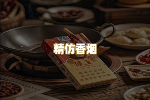 精仿香烟